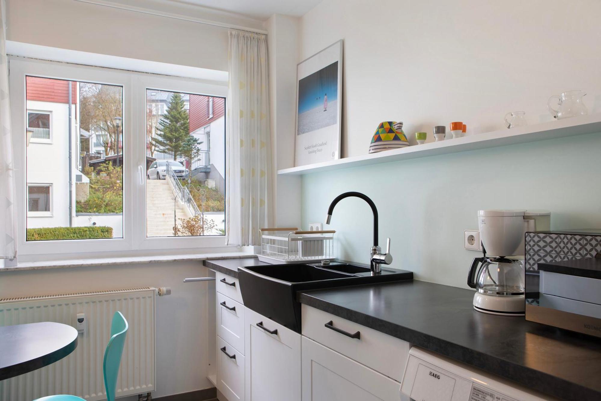 Ferienwohnung Tannenblick 6-2 Oberhof  Dış mekan fotoğraf