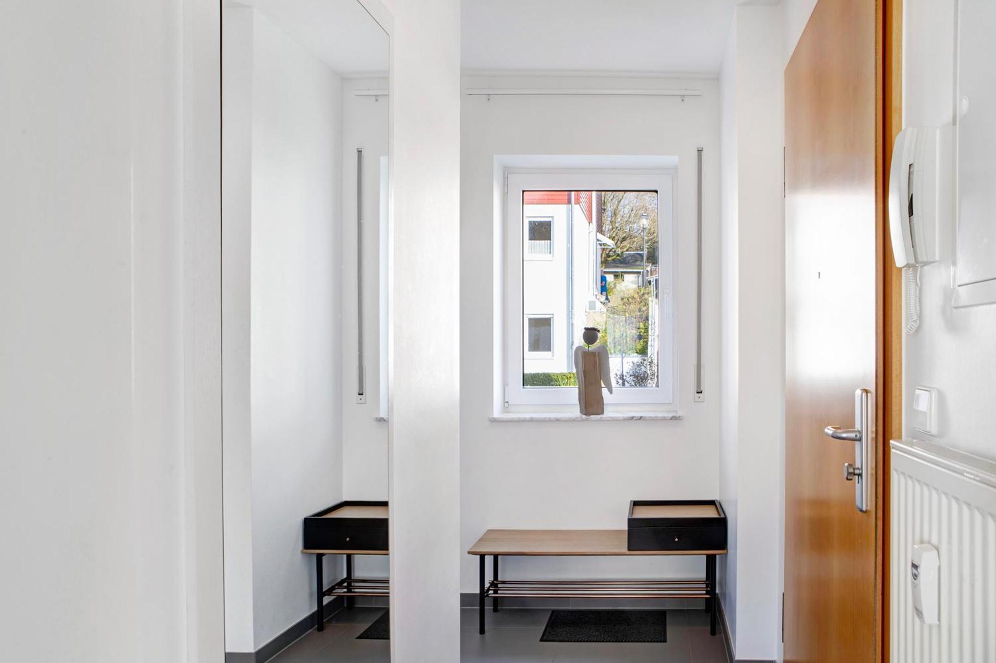 Ferienwohnung Tannenblick 6-2 Oberhof  Dış mekan fotoğraf