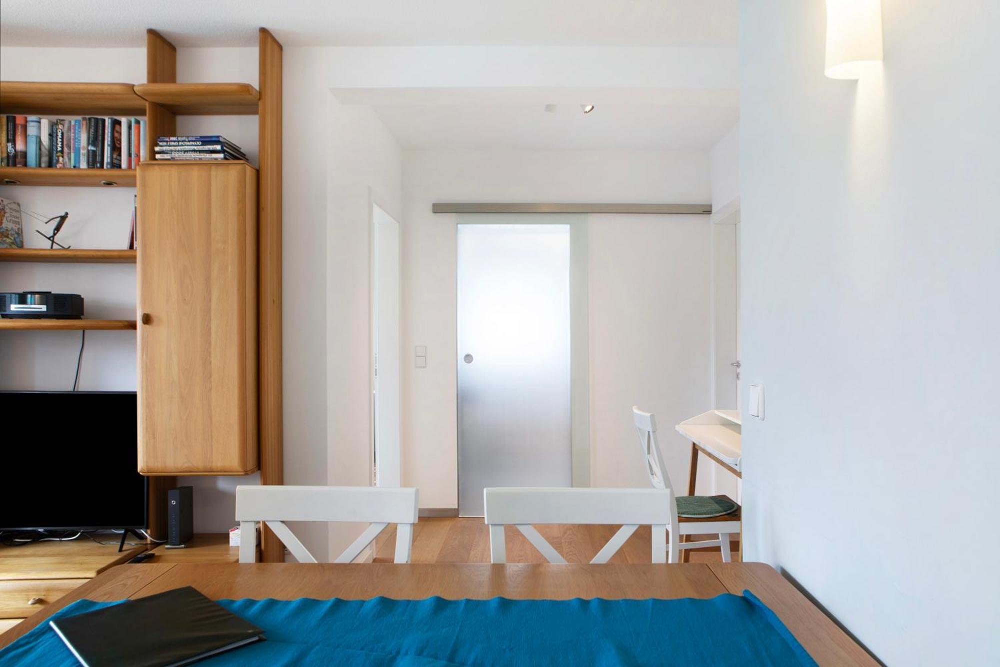 Ferienwohnung Tannenblick 6-2 Oberhof  Dış mekan fotoğraf