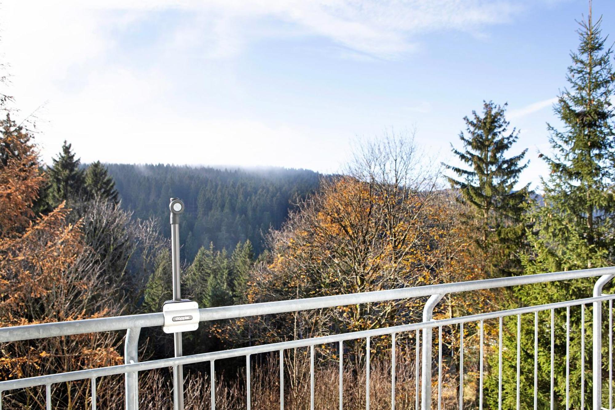 Ferienwohnung Tannenblick 6-2 Oberhof  Dış mekan fotoğraf