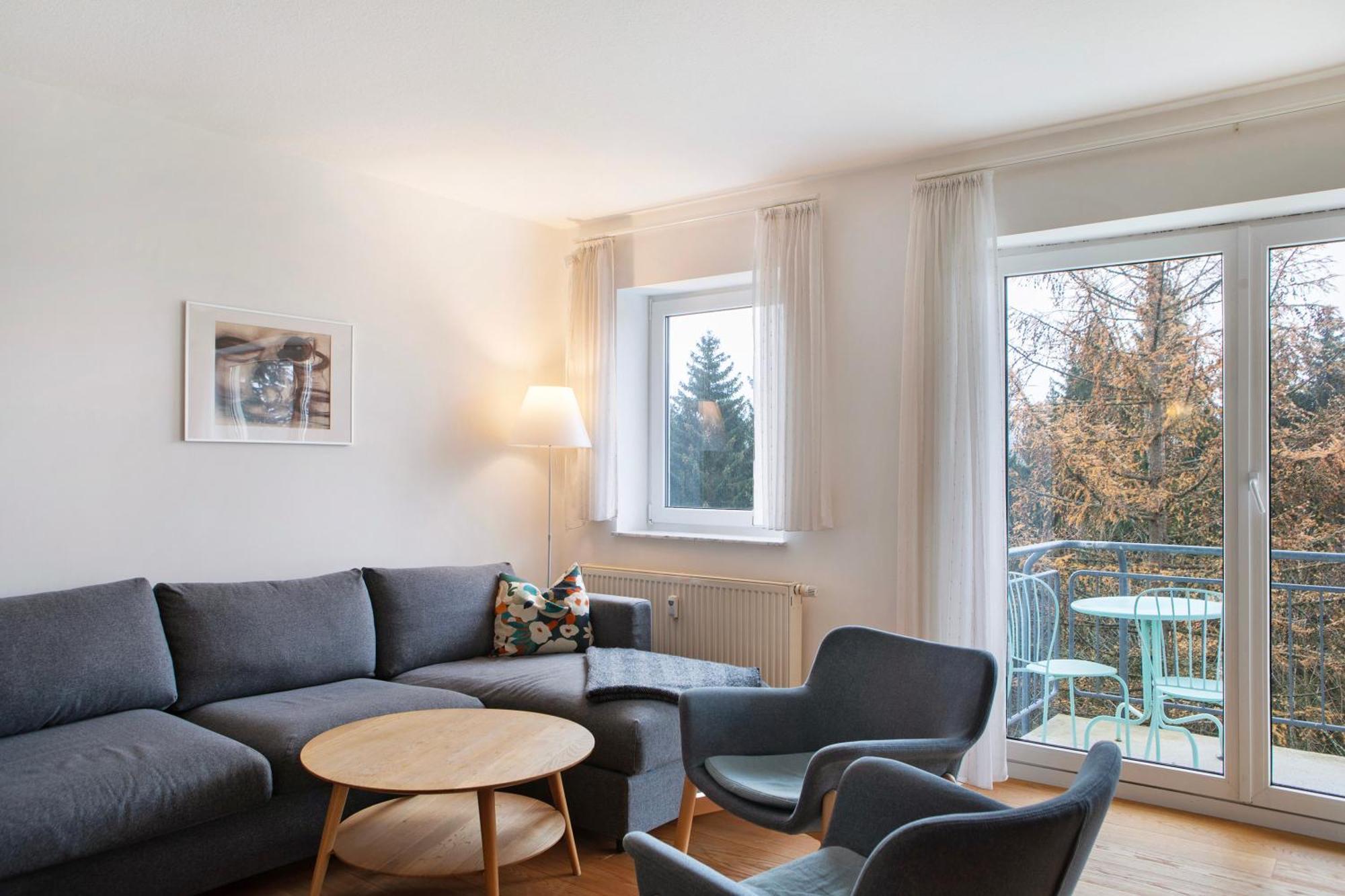 Ferienwohnung Tannenblick 6-2 Oberhof  Dış mekan fotoğraf
