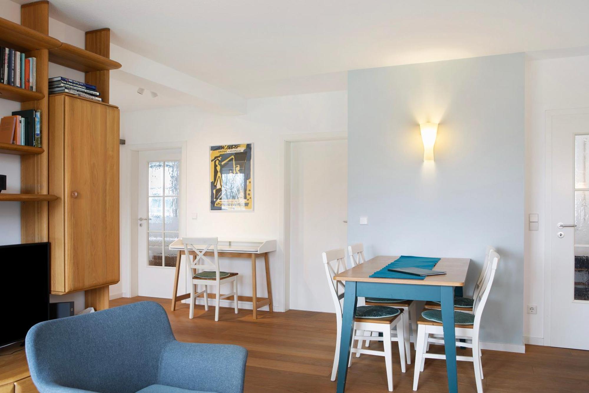 Ferienwohnung Tannenblick 6-2 Oberhof  Dış mekan fotoğraf