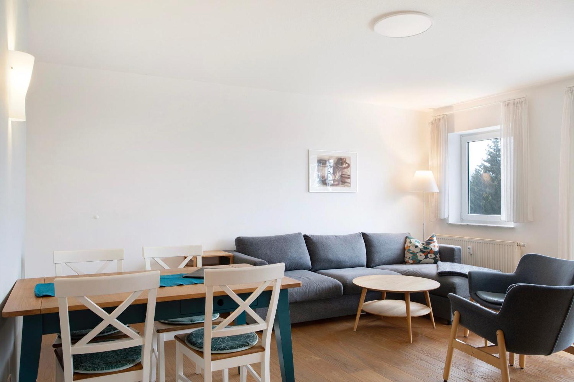Ferienwohnung Tannenblick 6-2 Oberhof  Dış mekan fotoğraf