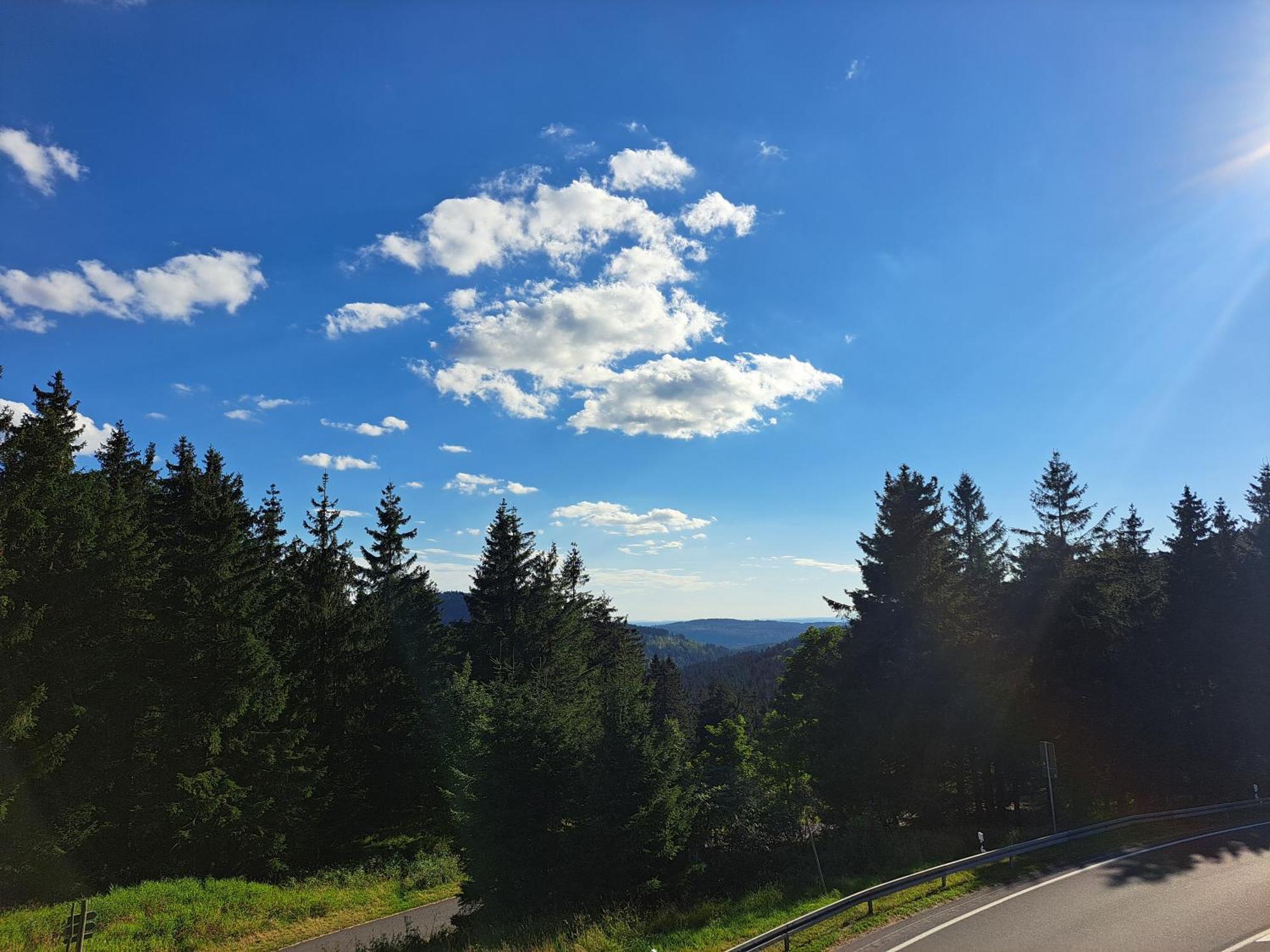 Ferienwohnung Tannenblick 6-2 Oberhof  Dış mekan fotoğraf